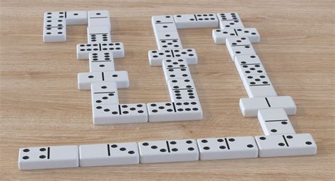 domino 3d model|3d domino games free download.